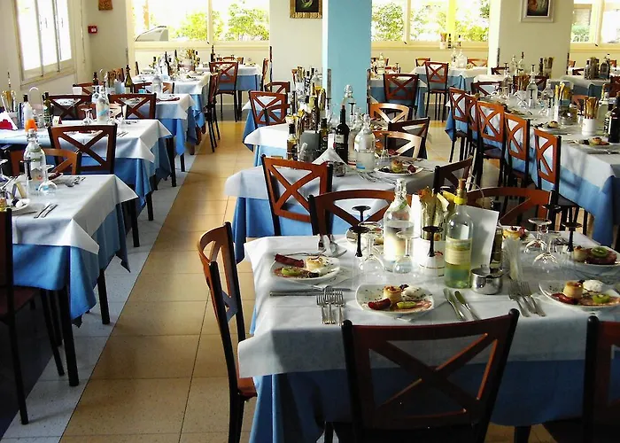 Hotel Metron Cesenatico