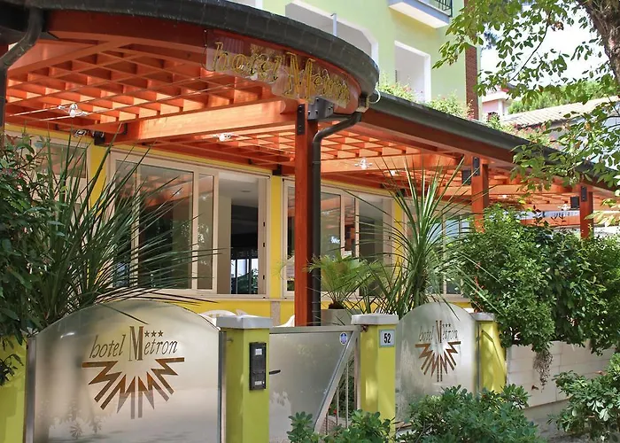 Hotel Metron Cesenatico